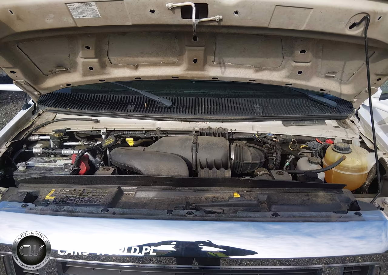 2014 Ford E-450 Cutaway VIN:1FDXE4FS3EDB09323 - 10