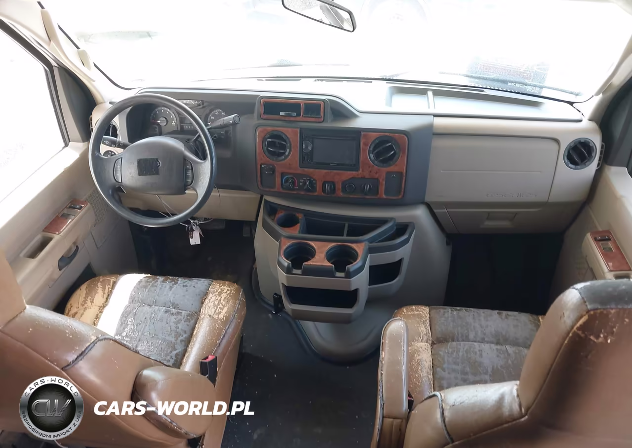 2014 Ford E-450 Cutaway VIN:1FDXE4FS3EDB09323 - 15