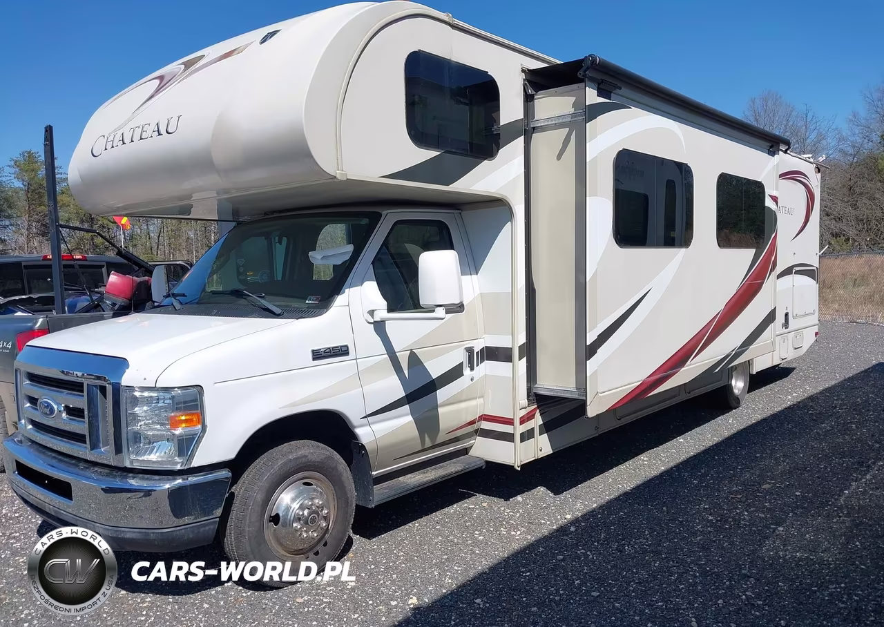 2014 Ford E-450 Cutaway VIN:1FDXE4FS3EDB09323 - 2