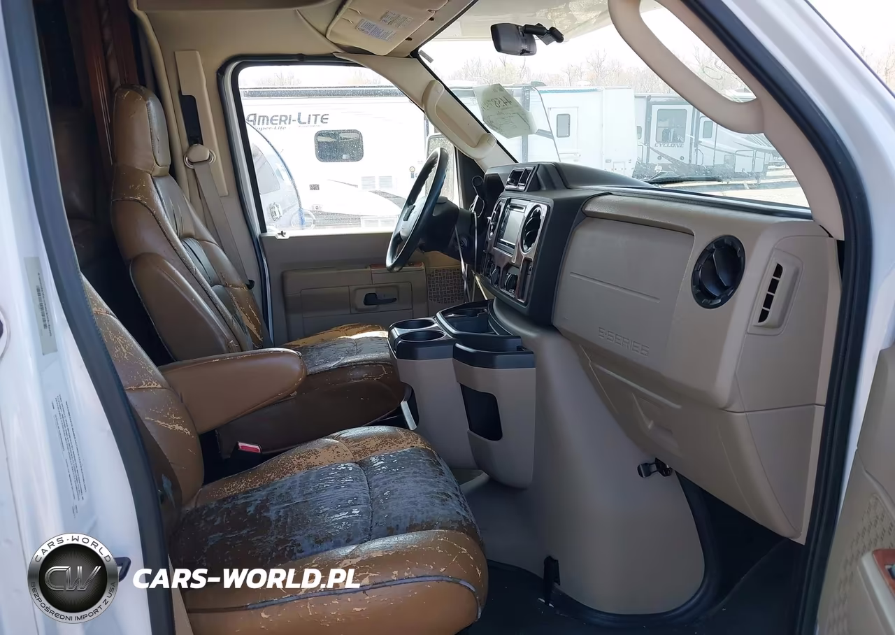 2014 Ford E-450 Cutaway VIN:1FDXE4FS3EDB09323 - 5