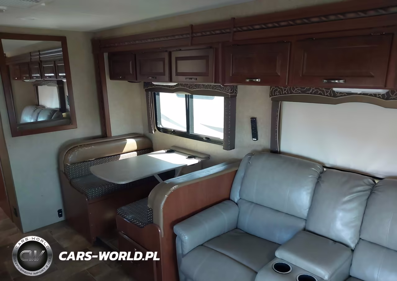 2014 Ford E-450 Cutaway VIN:1FDXE4FS3EDB09323 - 8