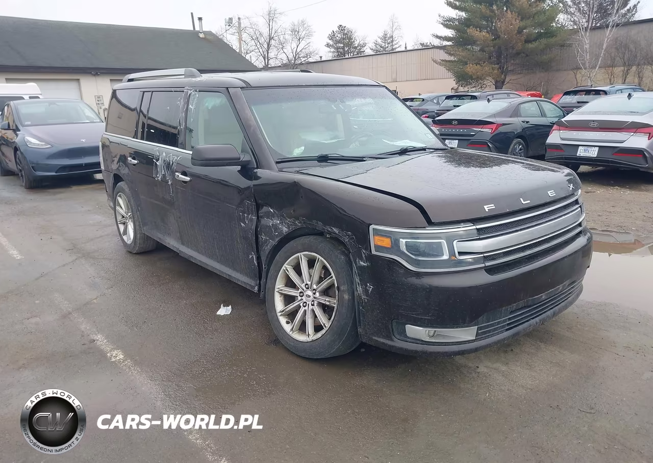 2013 Ford Flex Limited