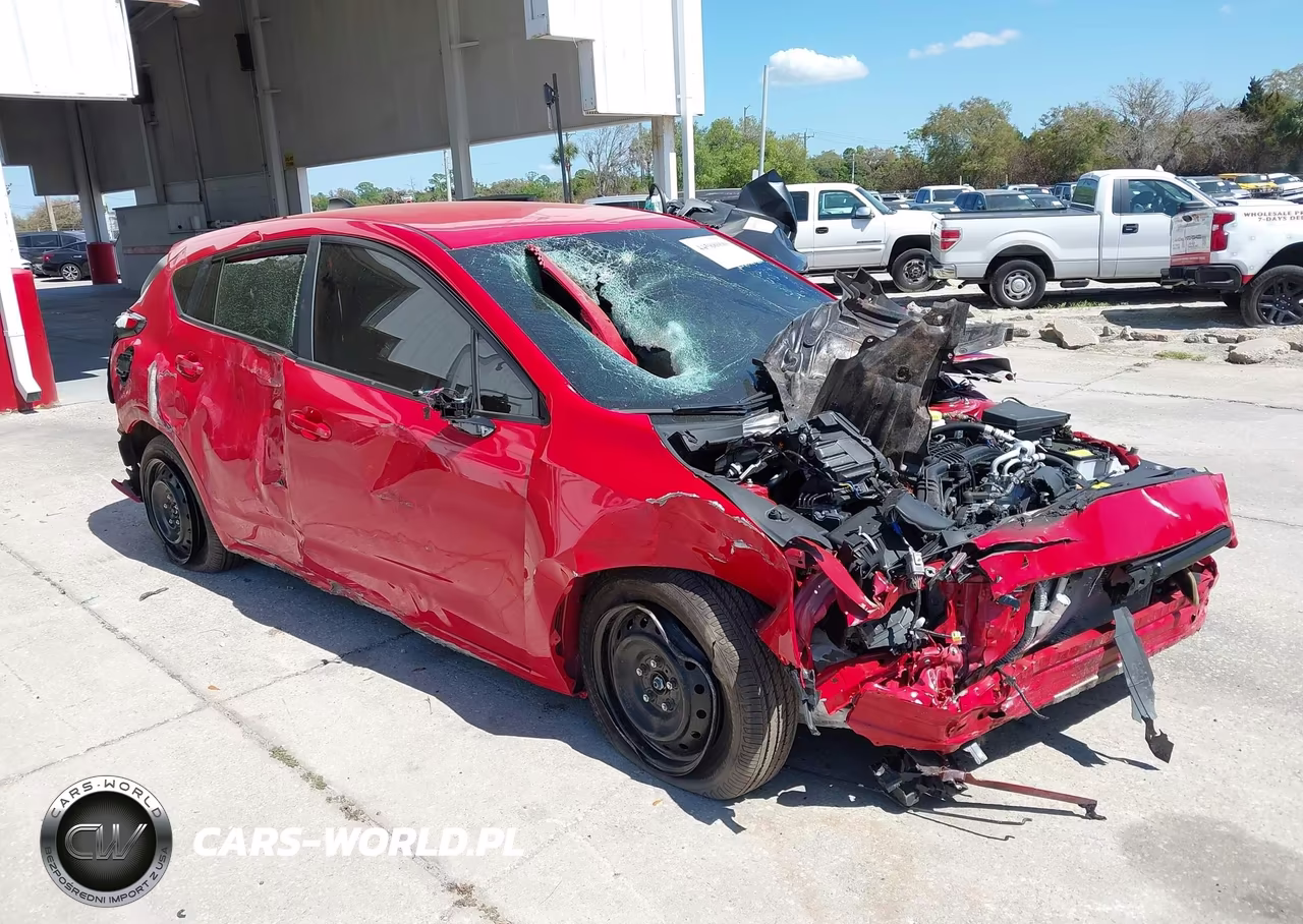2025 Subaru Impreza Base 5-Door – zdjęcie 1 z 22