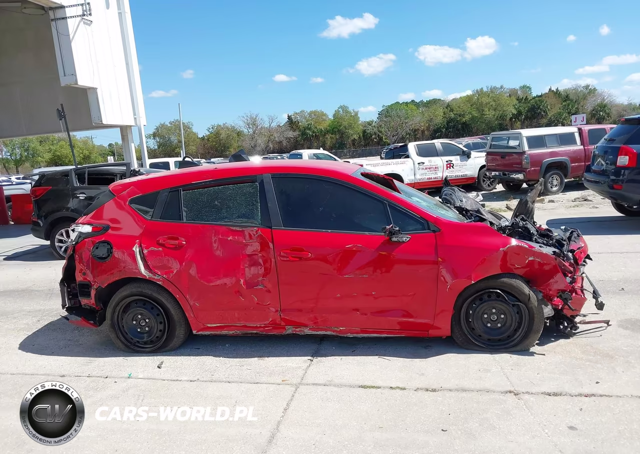 2025 Subaru Impreza Base 5-Door VIN:JF1GUABC2S8331317 - 14