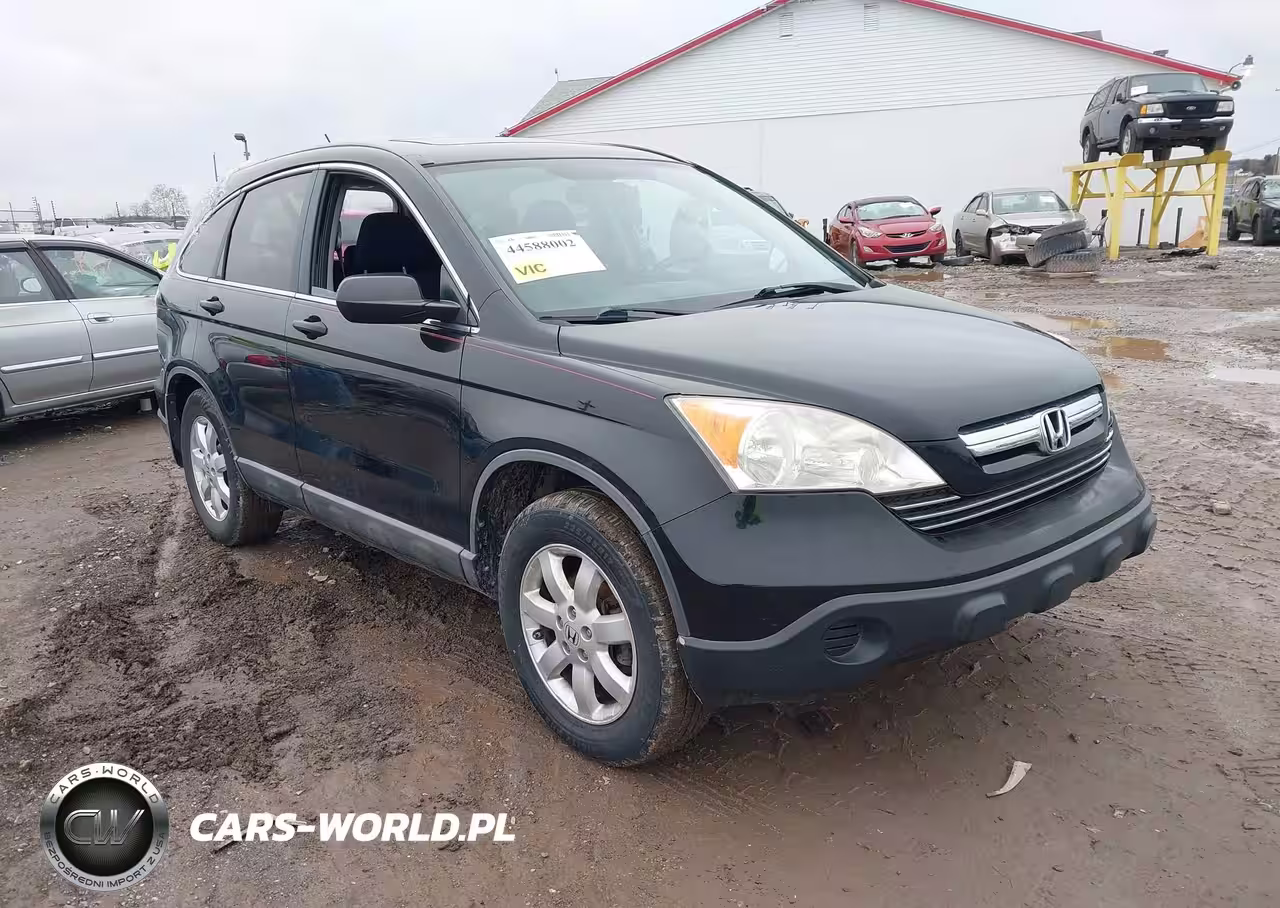 2008 Honda Cr-V Ex