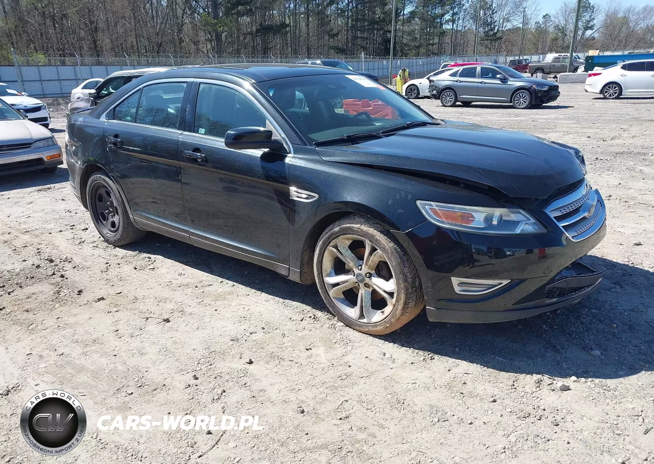 2010 Ford Taurus Sho