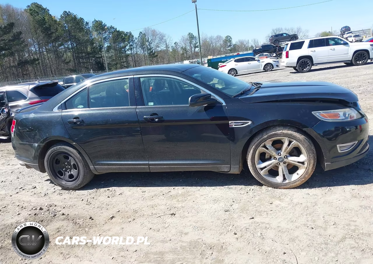 2010 Ford Taurus Sho VIN:1FAHP2KT1AG103489 - 13