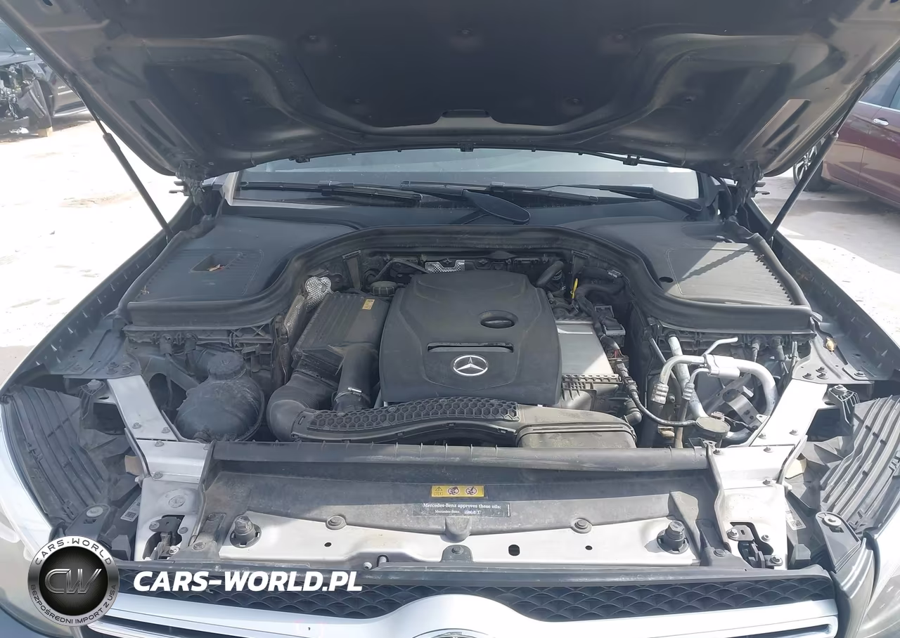 2017 Mercedes-Benz Glc 300 4Matic VIN:WDC0G4KB2HF153550 - 10