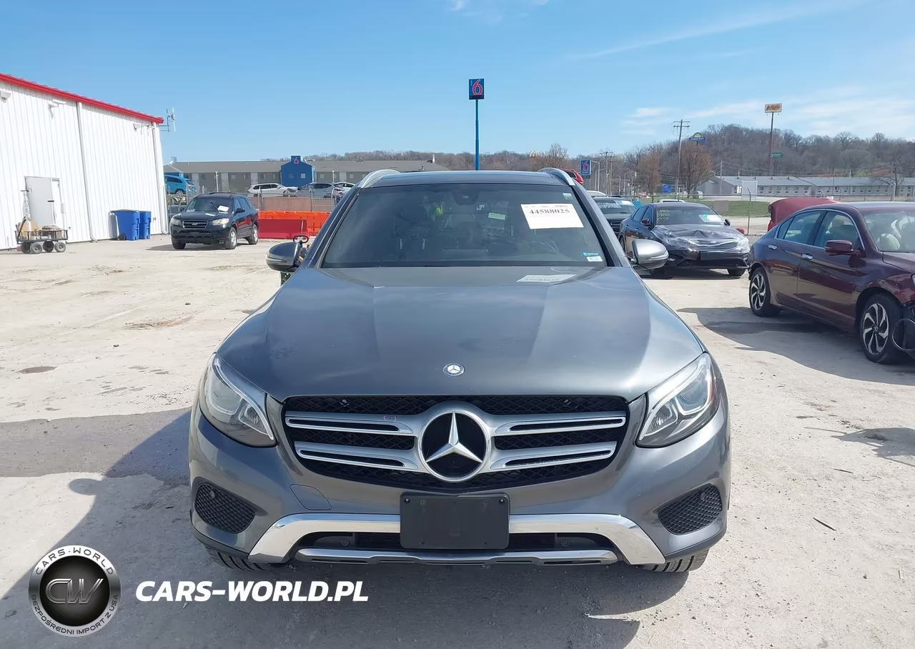 2017 Mercedes-Benz Glc 300 4Matic VIN:WDC0G4KB2HF153550 - 12