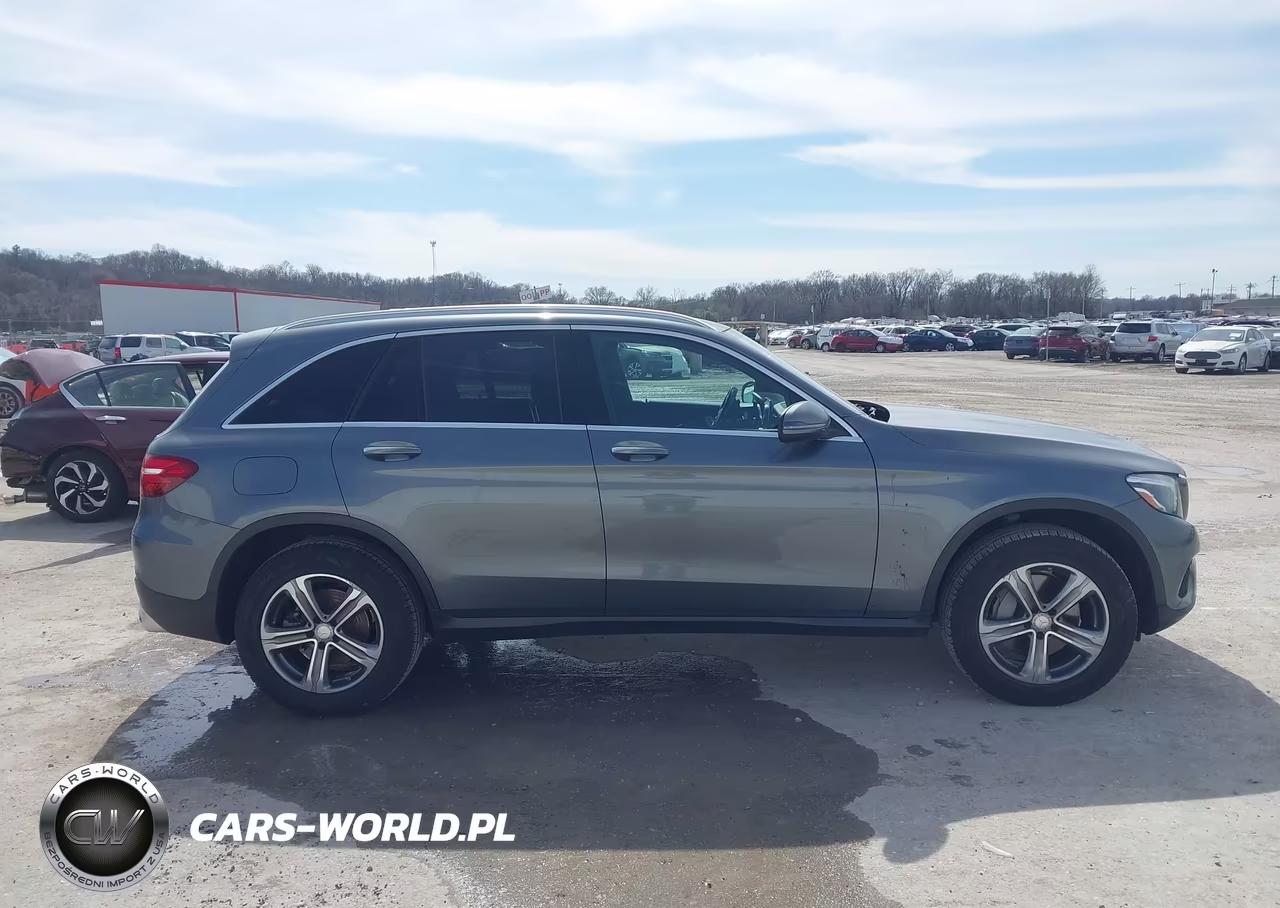 2017 Mercedes-Benz Glc 300 4Matic VIN:WDC0G4KB2HF153550 - 13