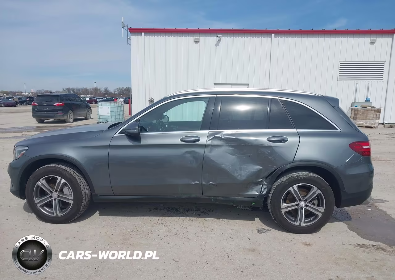 2017 Mercedes-Benz Glc 300 4Matic VIN:WDC0G4KB2HF153550 - 14