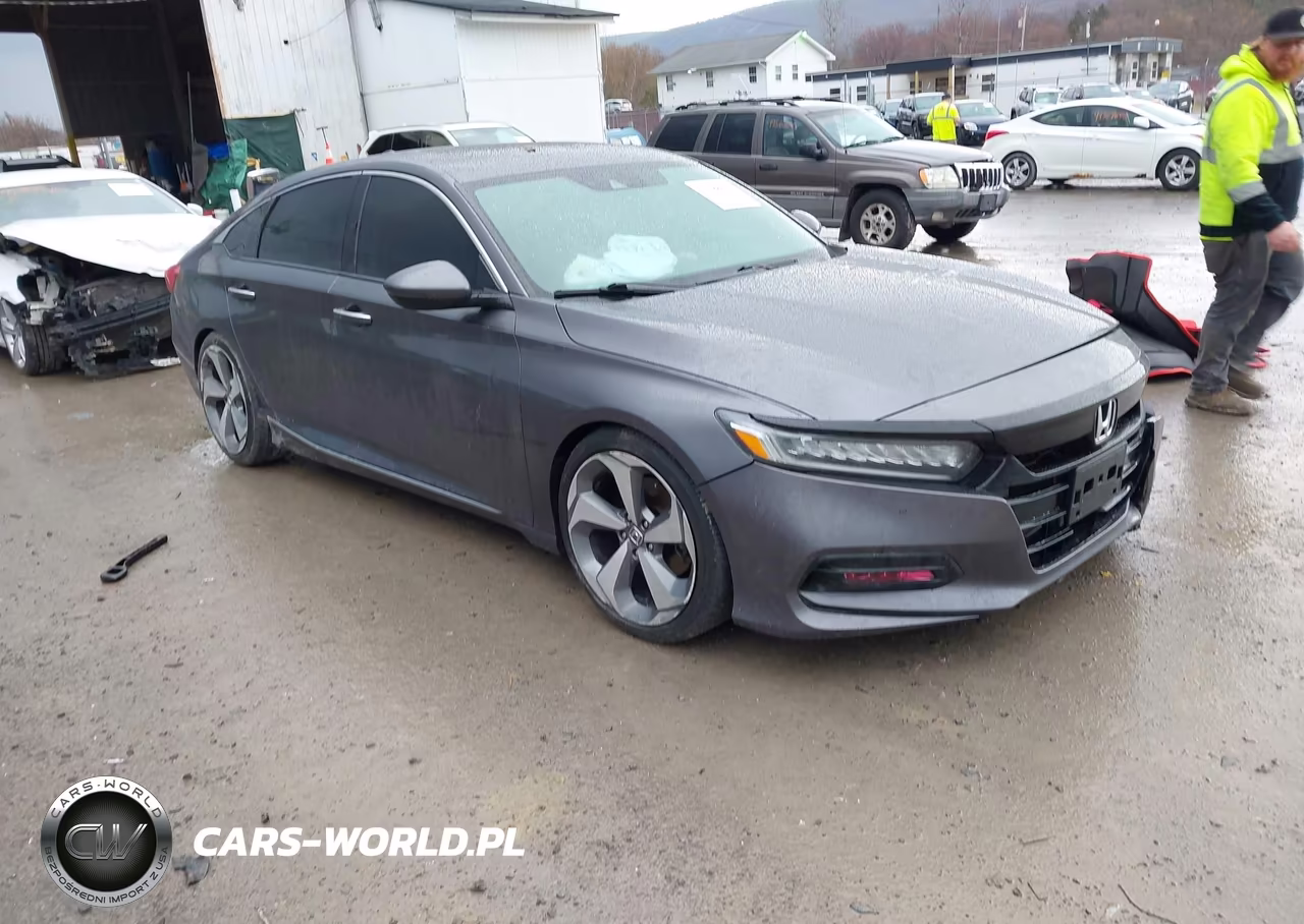 2019 Honda Accord Touring 2.0T
