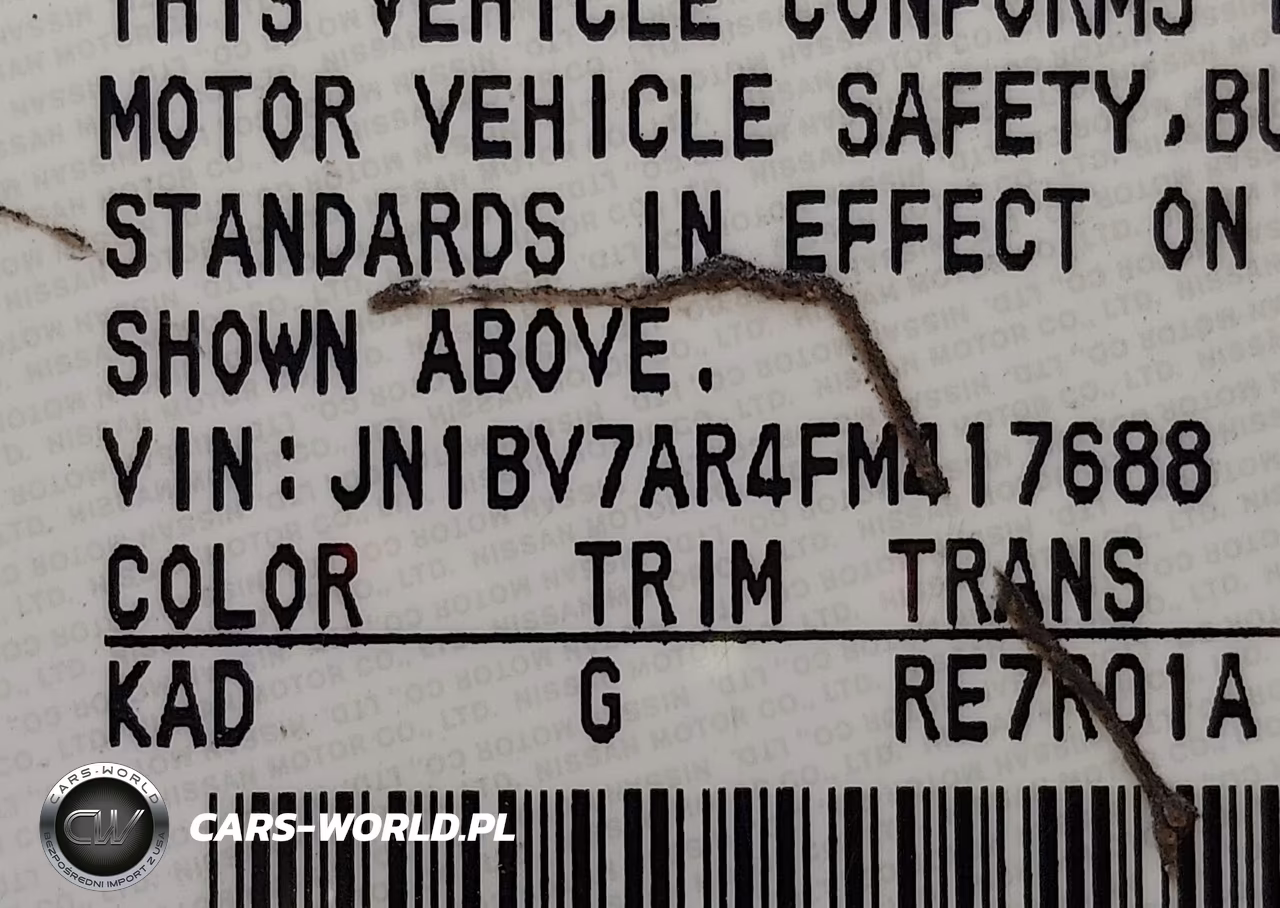 2015 Infiniti Q50 Premium VIN:JN1BV7AR4FM417688 - 9