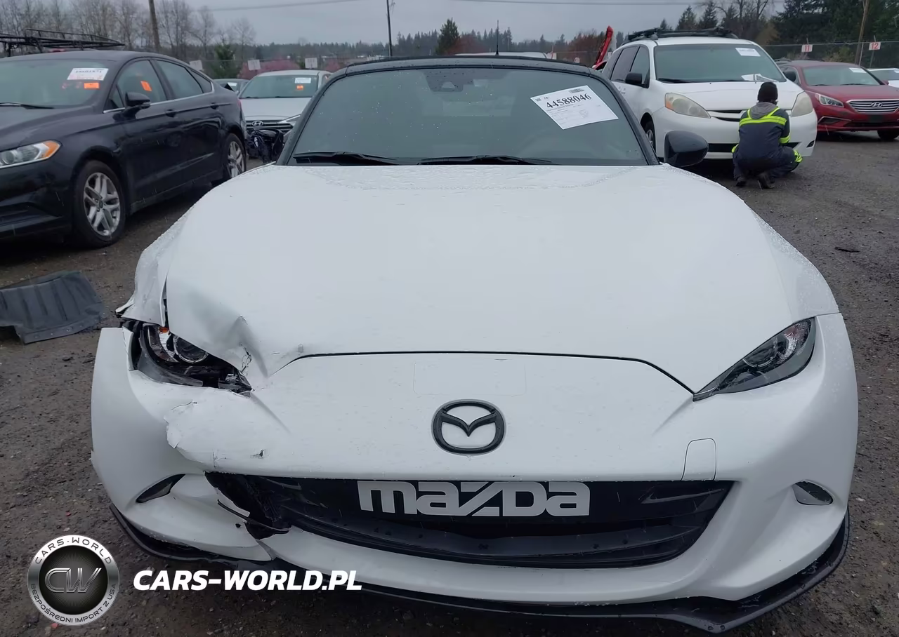 2021 Mazda Mx-5 Miata Club VIN:JM1NDAC7XM0460684 - 13