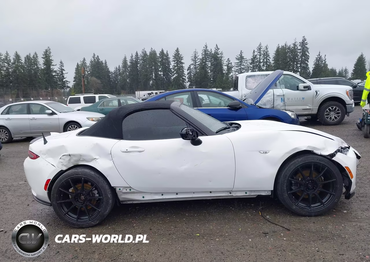 2021 Mazda Mx-5 Miata Club VIN:JM1NDAC7XM0460684 - 14