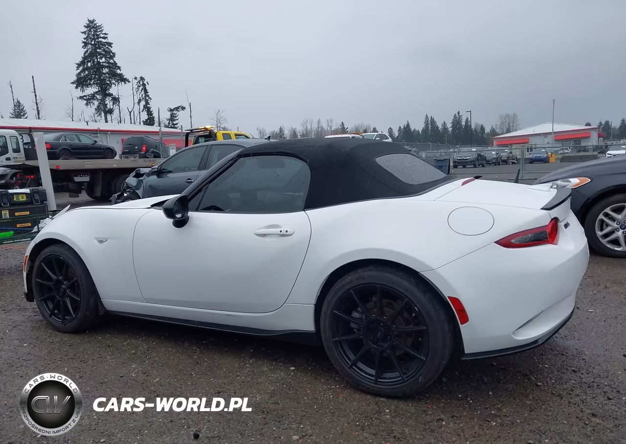 2021 Mazda Mx-5 Miata Club VIN:JM1NDAC7XM0460684 - 15