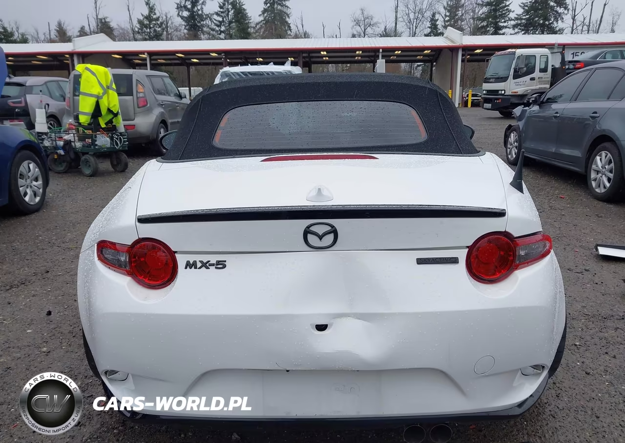 2021 Mazda Mx-5 Miata Club VIN:JM1NDAC7XM0460684 - 17