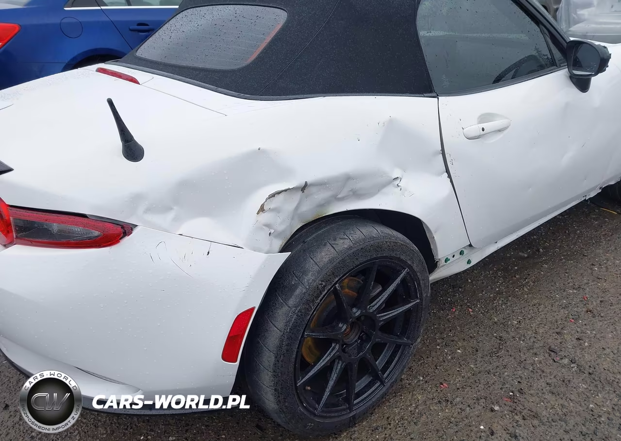 2021 Mazda Mx-5 Miata Club VIN:JM1NDAC7XM0460684 - 18