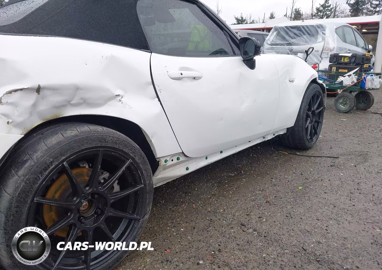 2021 Mazda Mx-5 Miata Club VIN:JM1NDAC7XM0460684 - 19