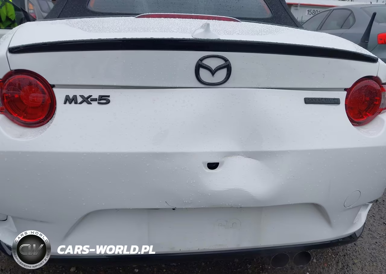 2021 Mazda Mx-5 Miata Club VIN:JM1NDAC7XM0460684 - 20