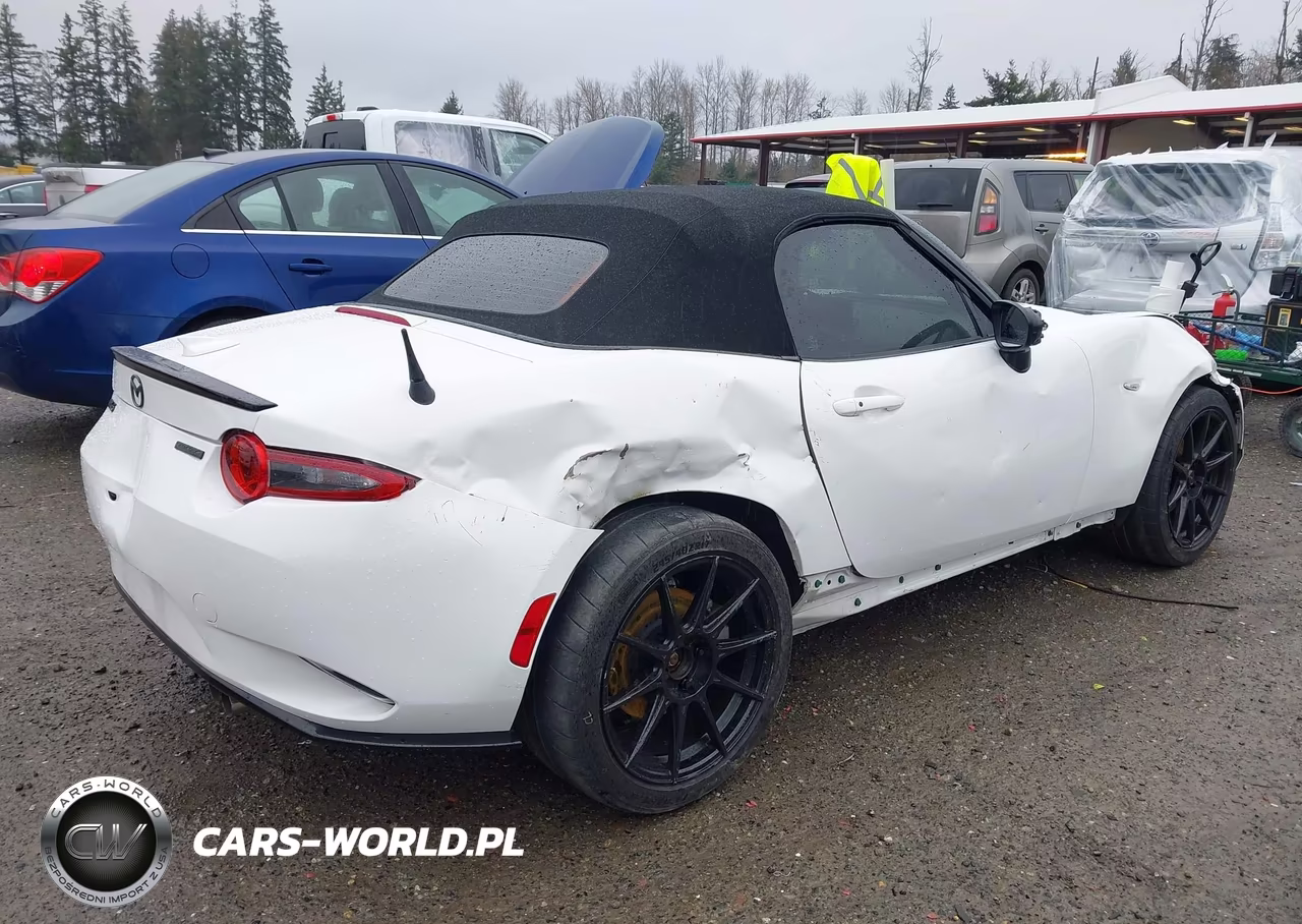 2021 Mazda Mx-5 Miata Club VIN:JM1NDAC7XM0460684 - 4