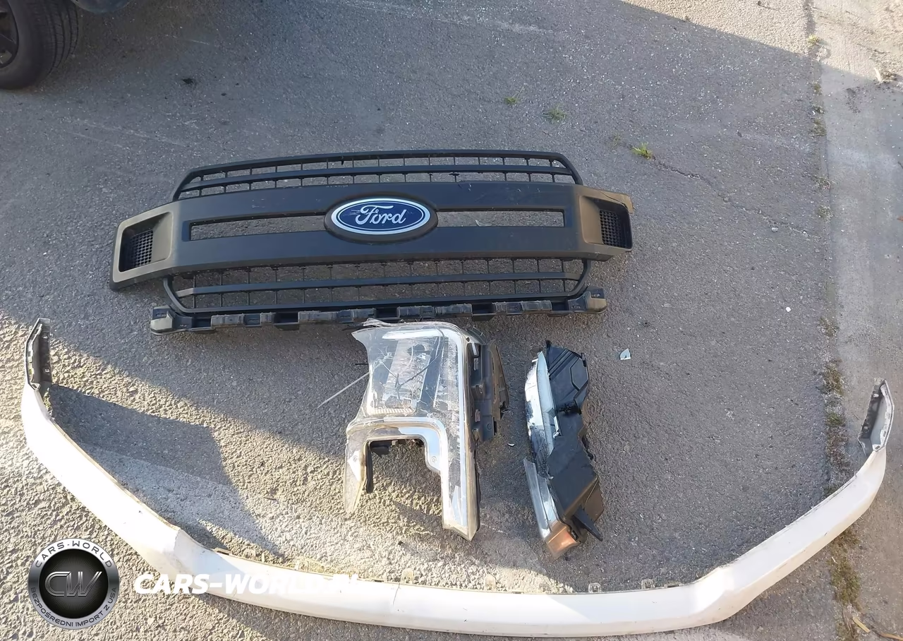 2018 Ford F-150 Xl VIN:1FTEX1CB7JKE81875 - 12