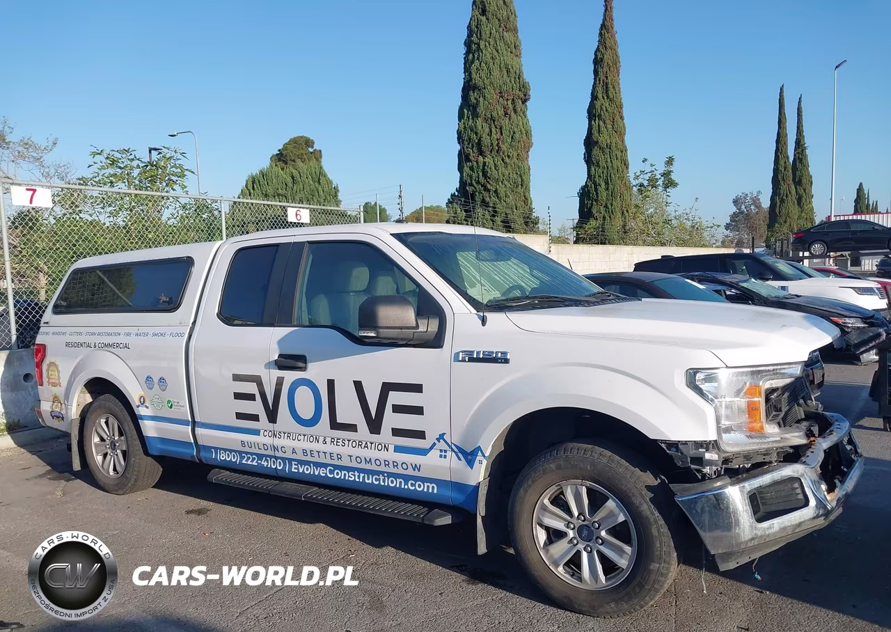 2018 Ford F-150 Xl VIN:1FTEX1CB7JKE81875 - 14