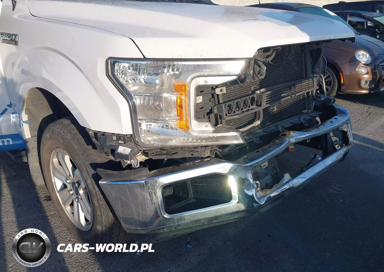 2018 Ford F-150 Xl VIN:1FTEX1CB7JKE81875 - 18