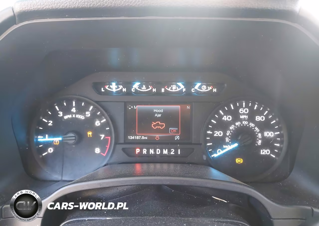 2018 Ford F-150 Xl VIN:1FTEX1CB7JKE81875 - 7