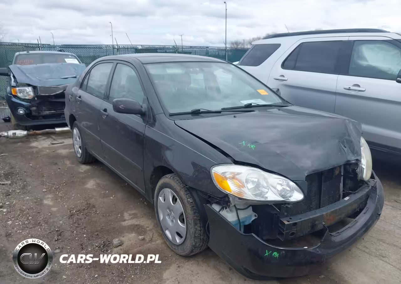 2003 Toyota Corolla Ce