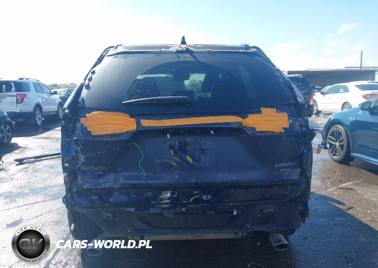 2022 Toyota Rav4 Limited VIN:2T3N1RFV4NW260897 - 16