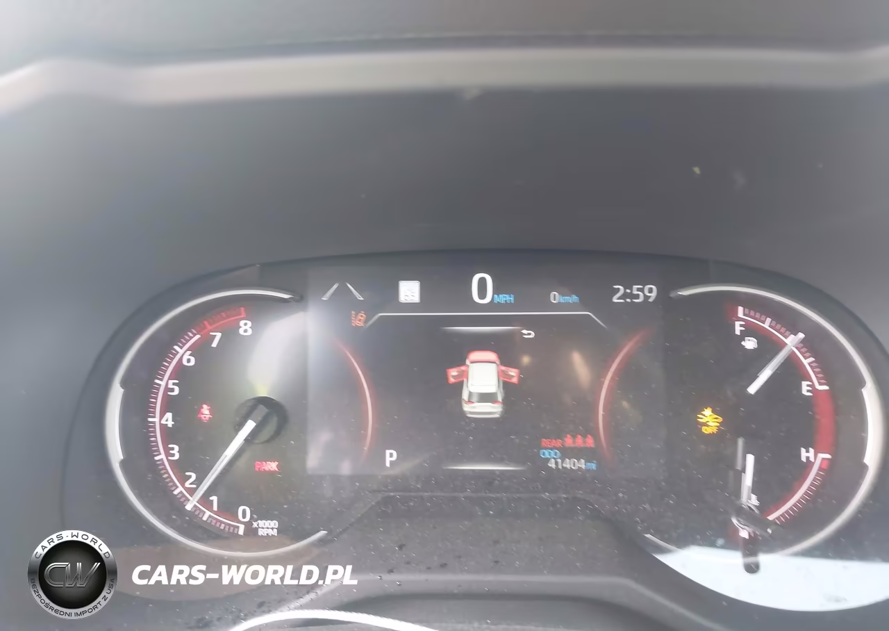 2022 Toyota Rav4 Limited VIN:2T3N1RFV4NW260897 - 7