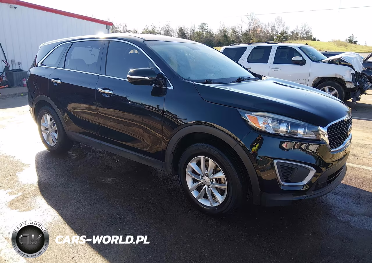 2018 Kia Sorento 2.4L L – zdjęcie 1 z 21