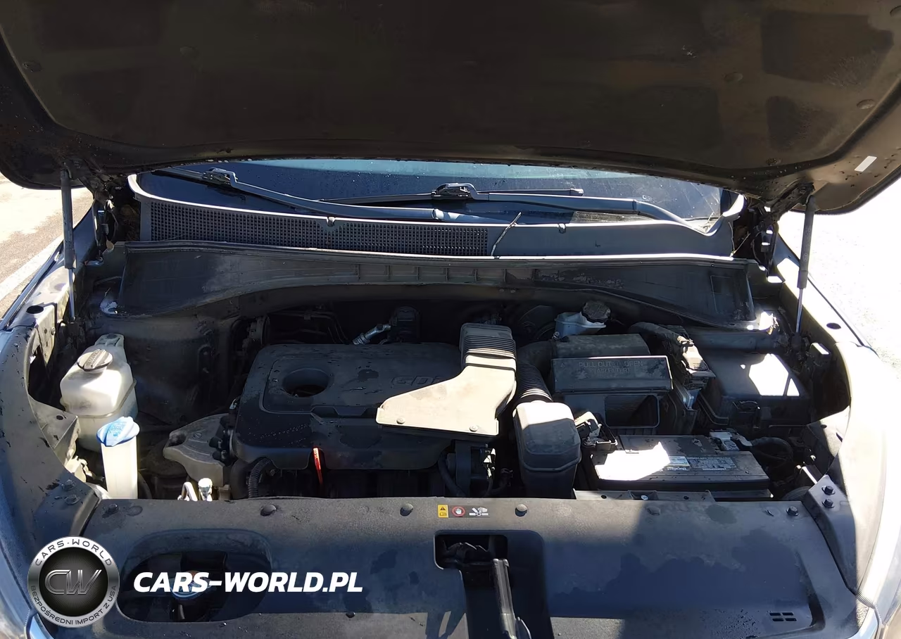 2018 Kia Sorento 2.4L L VIN:5XYPG4A39JG427506 - 10