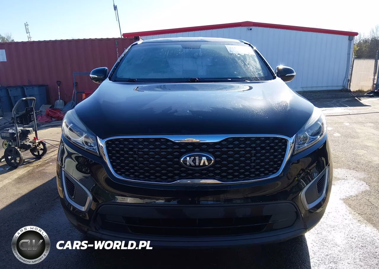 2018 Kia Sorento 2.4L L VIN:5XYPG4A39JG427506 - 13