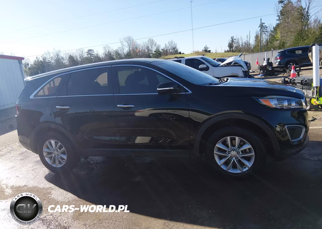 2018 Kia Sorento 2.4L L VIN:5XYPG4A39JG427506 - 14