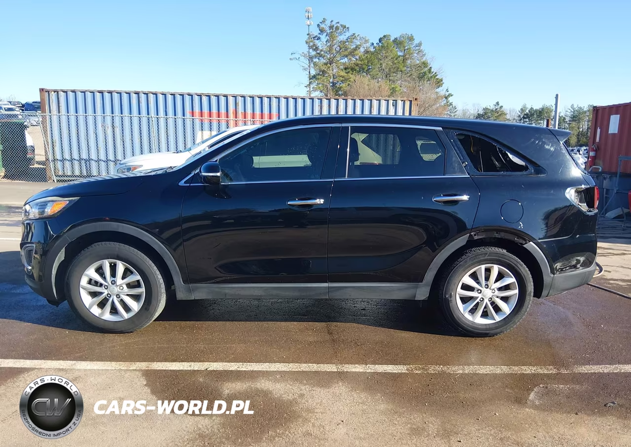2018 Kia Sorento 2.4L L VIN:5XYPG4A39JG427506 - 15