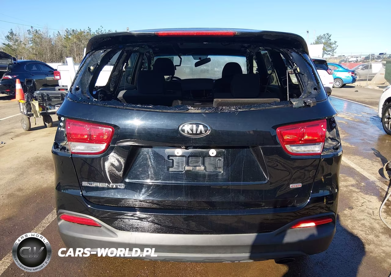 2018 Kia Sorento 2.4L L VIN:5XYPG4A39JG427506 - 17