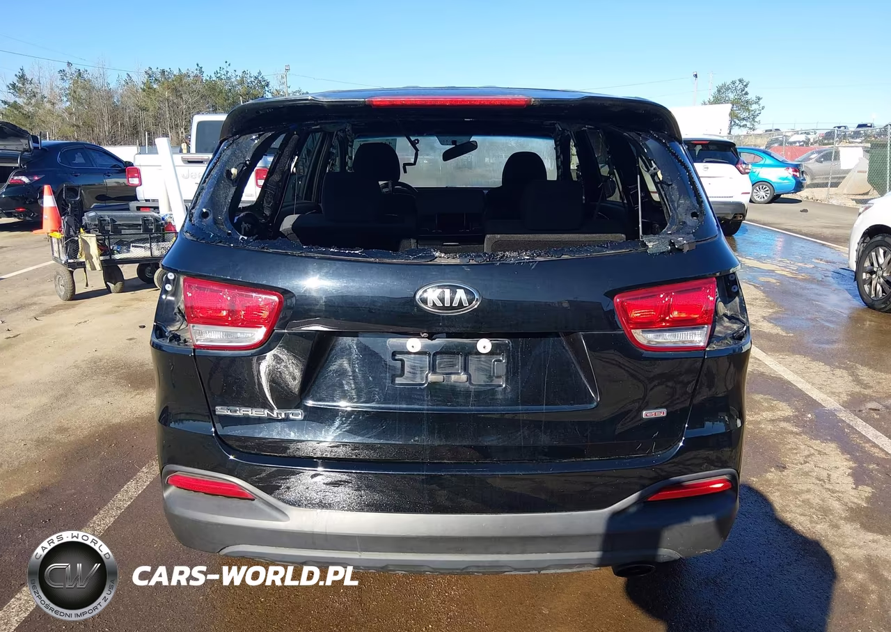 2018 Kia Sorento 2.4L L VIN:5XYPG4A39JG427506 - 19