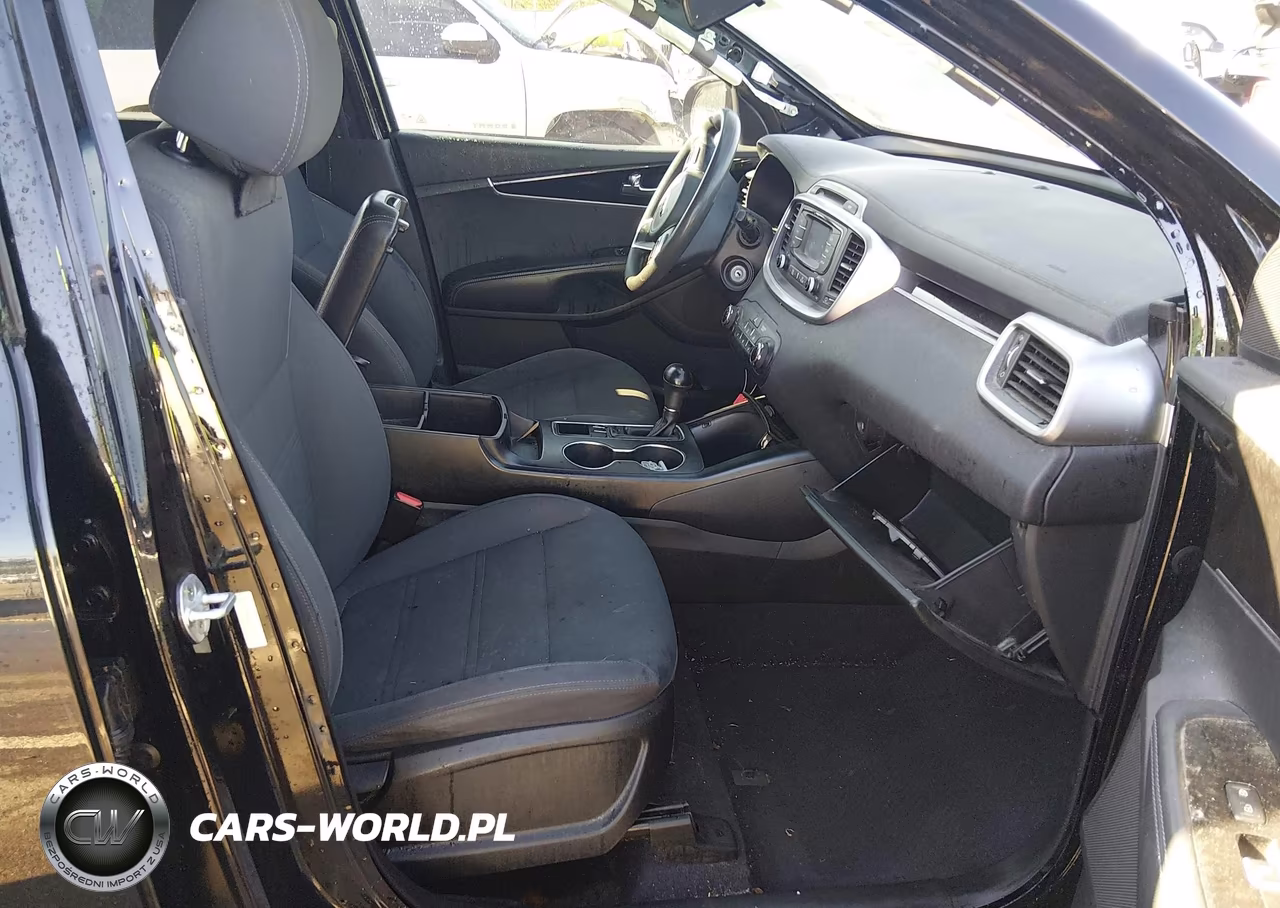 2018 Kia Sorento 2.4L L VIN:5XYPG4A39JG427506 - 5