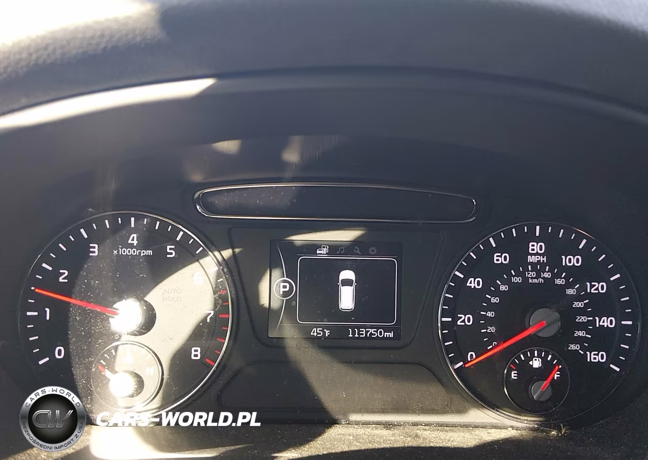 2018 Kia Sorento 2.4L L VIN:5XYPG4A39JG427506 - 7