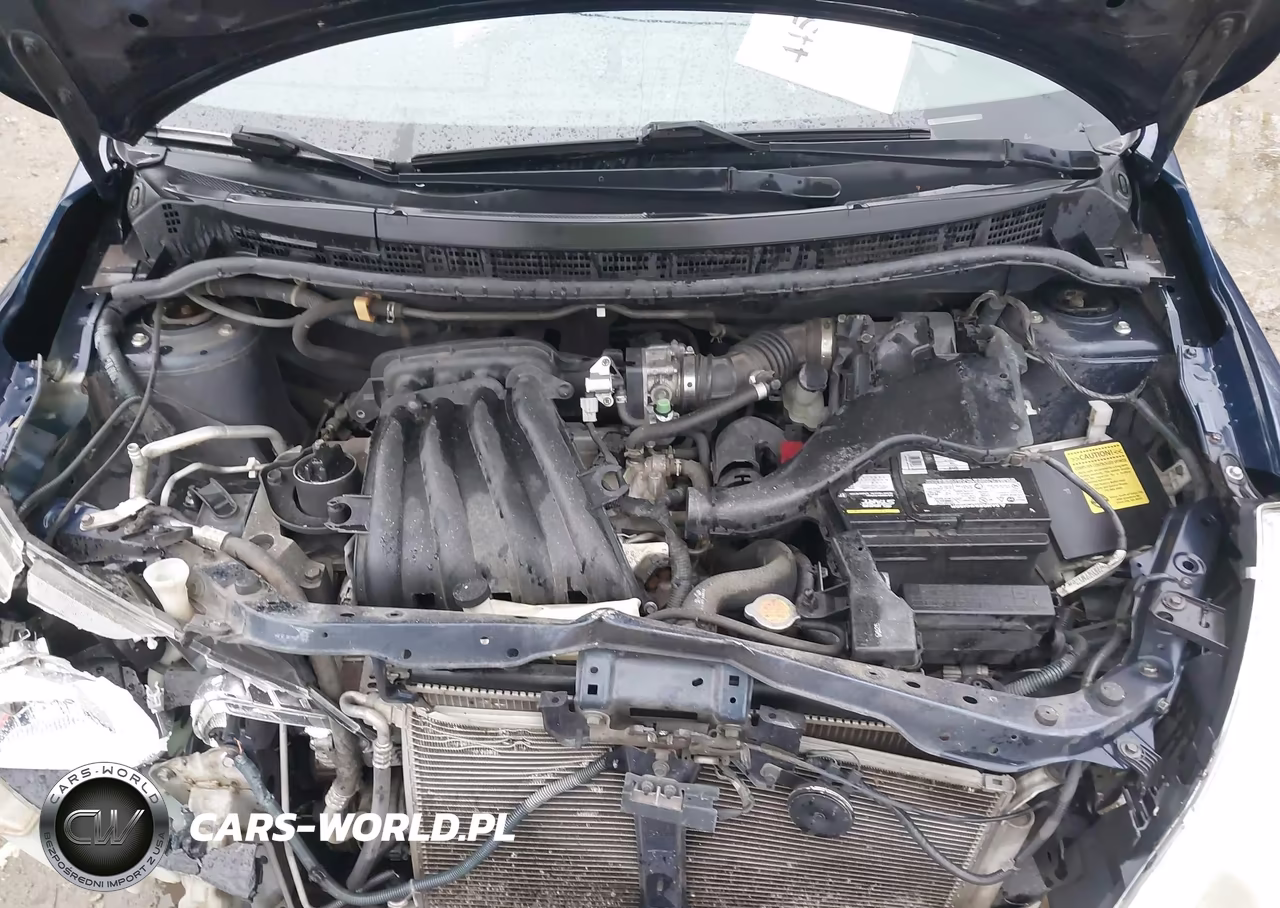 2009 Nissan Versa 1.6 VIN:3N1CC11E39L482096 - 10