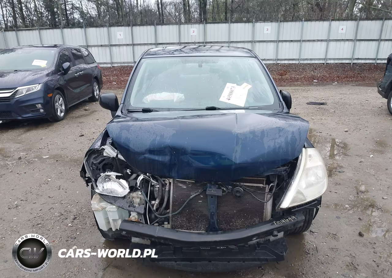 2009 Nissan Versa 1.6 VIN:3N1CC11E39L482096 - 13