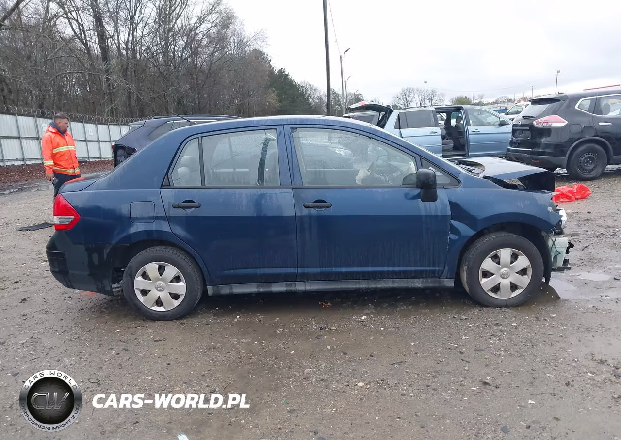 2009 Nissan Versa 1.6 VIN:3N1CC11E39L482096 - 14