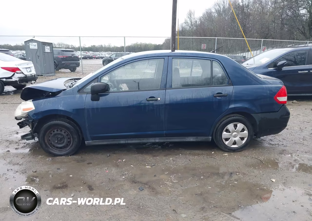 2009 Nissan Versa 1.6 VIN:3N1CC11E39L482096 - 15