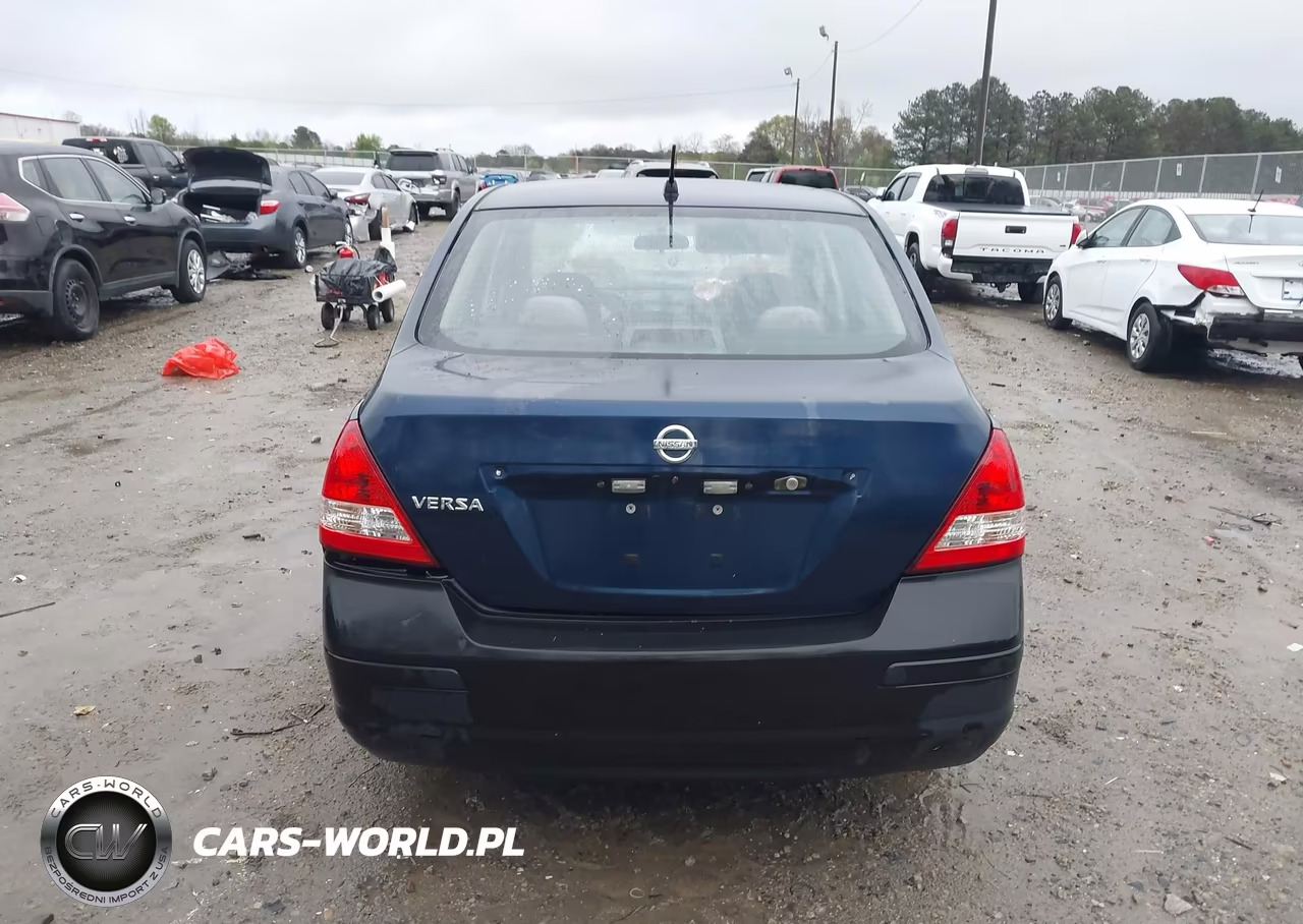 2009 Nissan Versa 1.6 VIN:3N1CC11E39L482096 - 17