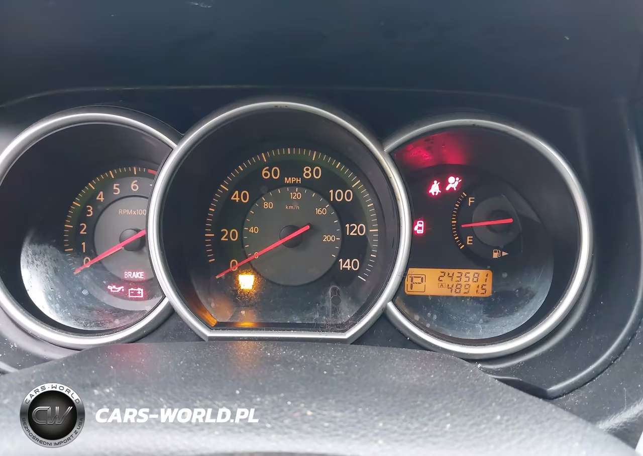 2009 Nissan Versa 1.6 VIN:3N1CC11E39L482096 - 7