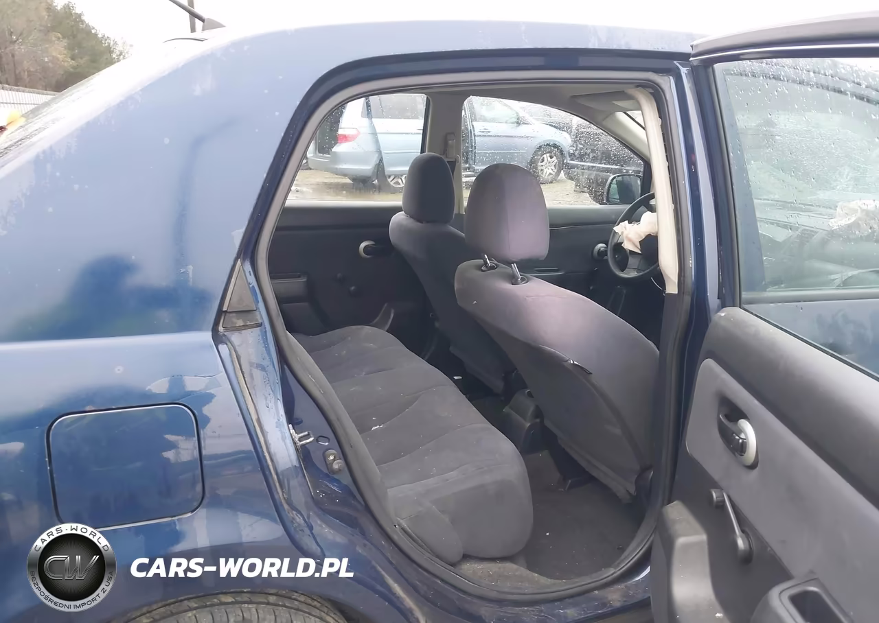 2009 Nissan Versa 1.6 VIN:3N1CC11E39L482096 - 8