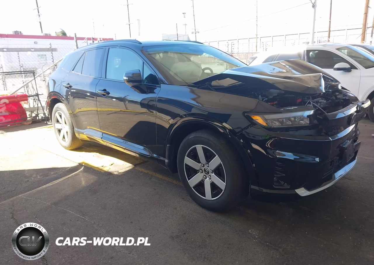 2024 Honda Prologue Touring
