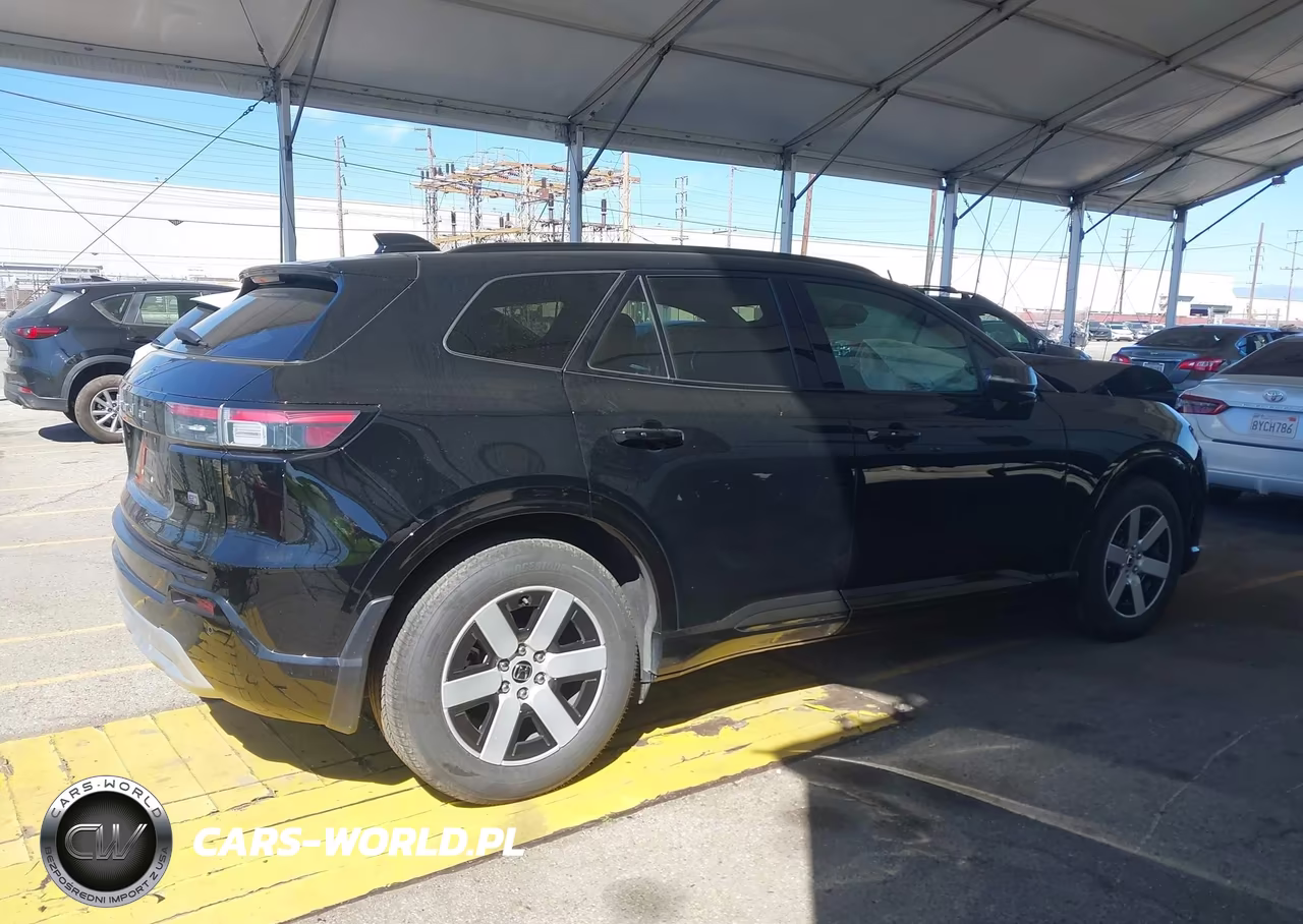 2024 Honda Prologue Touring VIN:3GPKHWRM6RS543674 - 13